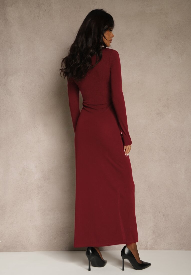 Rochie Bordo