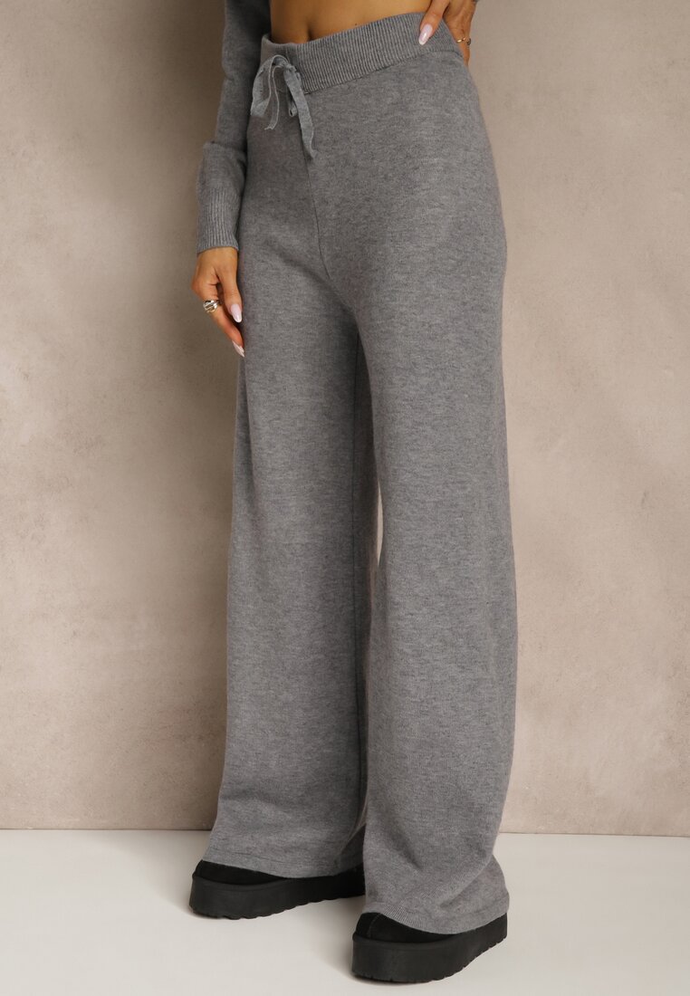 Compleu Lennria Gri închis