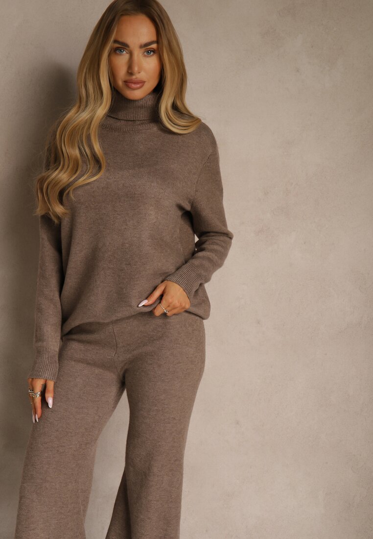 Compleu Lennria Bej închis