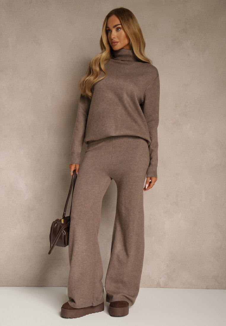 Compleu Lennria Bej închis