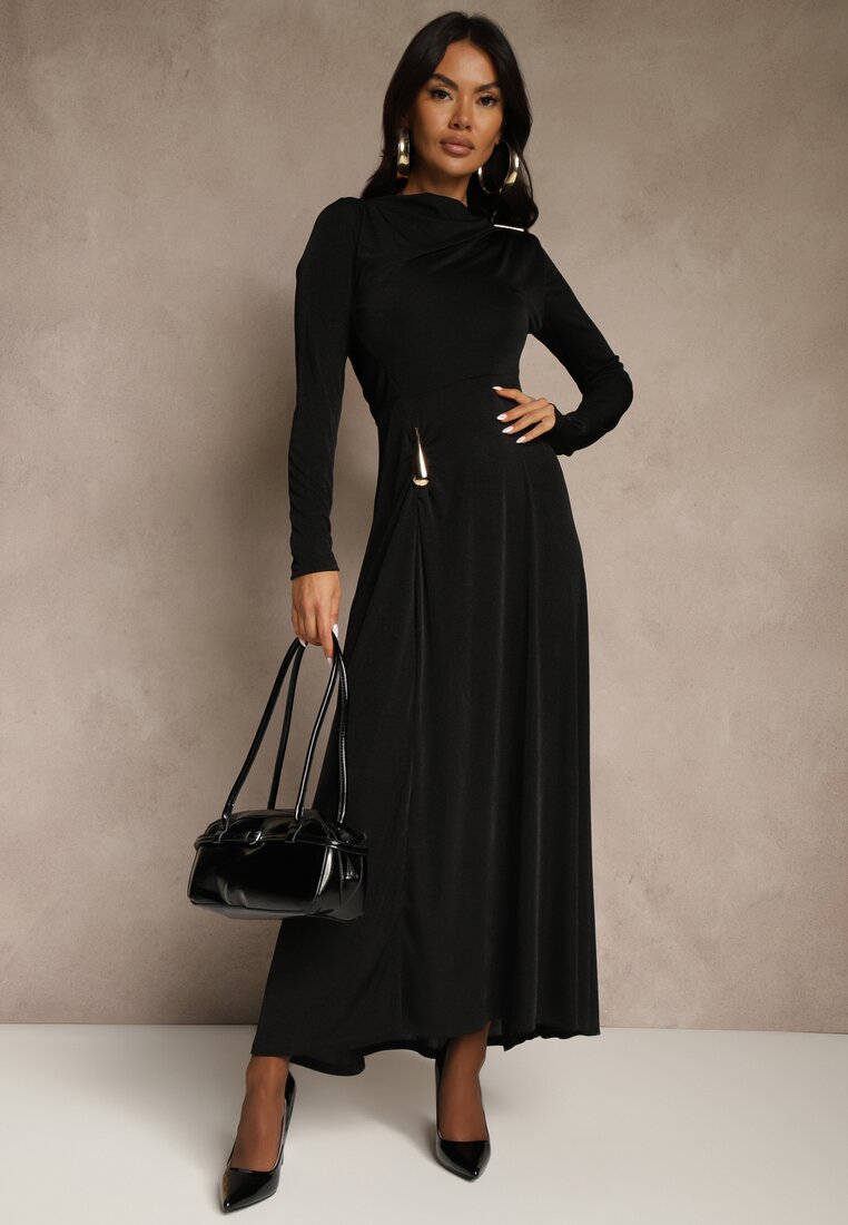 Rochie Retanda Neagră