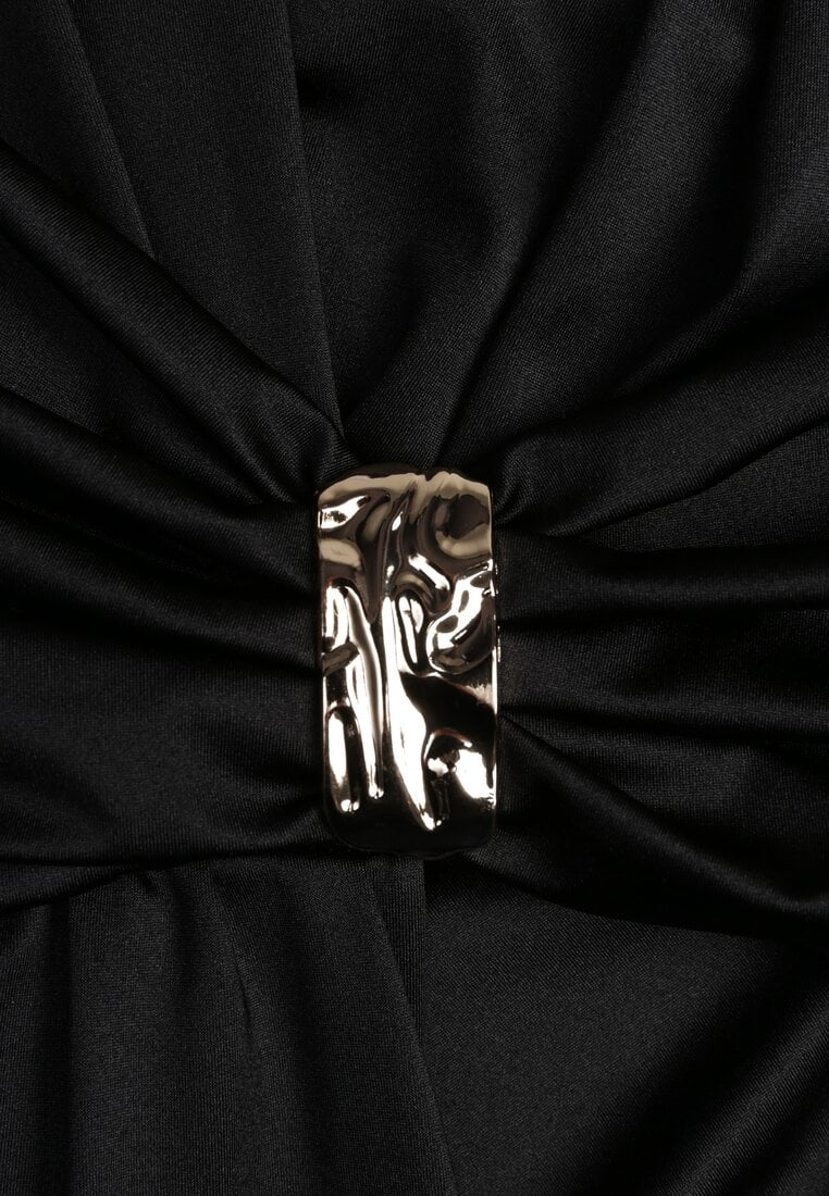 Rochie Atirga Neagră