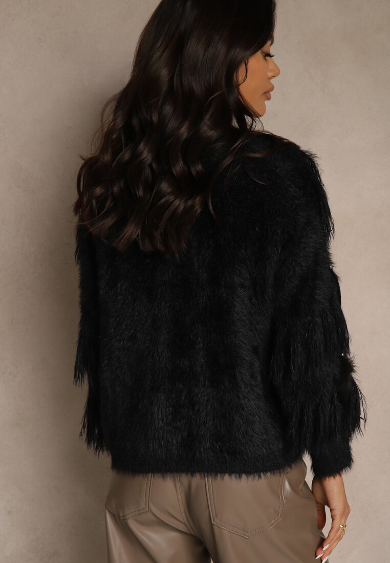 Cardigan Meviatta Negru