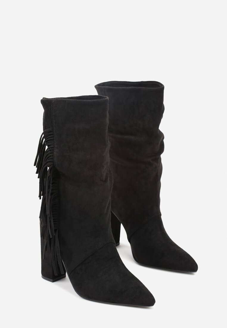 Botine Reisetia Negre