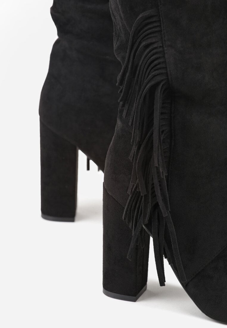 Botine Reisetia Negre