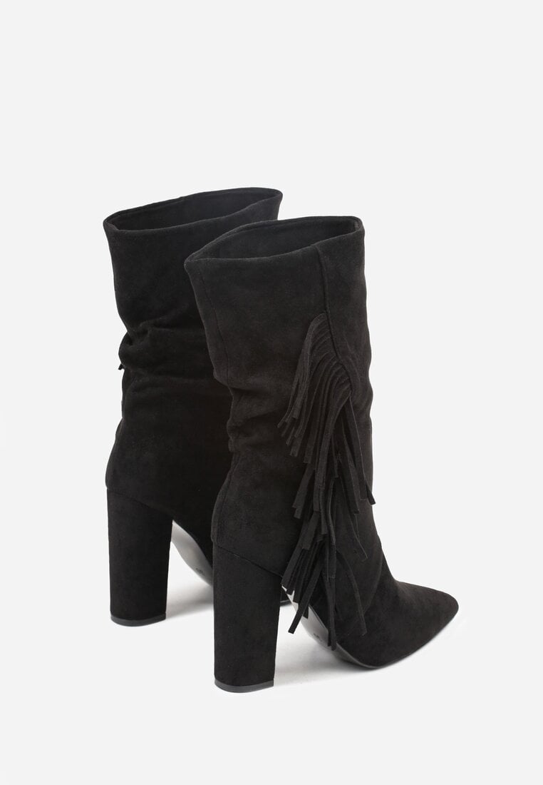 Botine Reisetia Negre