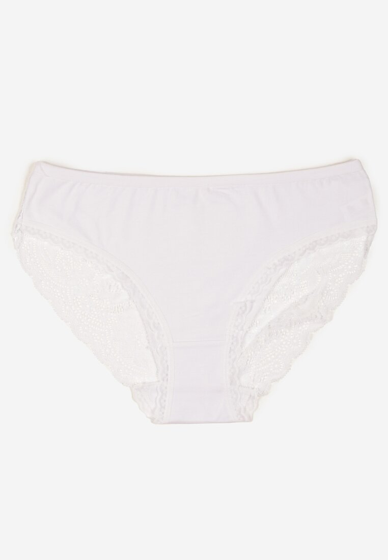 Chiloți Amiora Albi