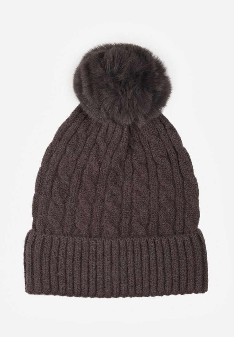 Căciulă Vetizare Gri