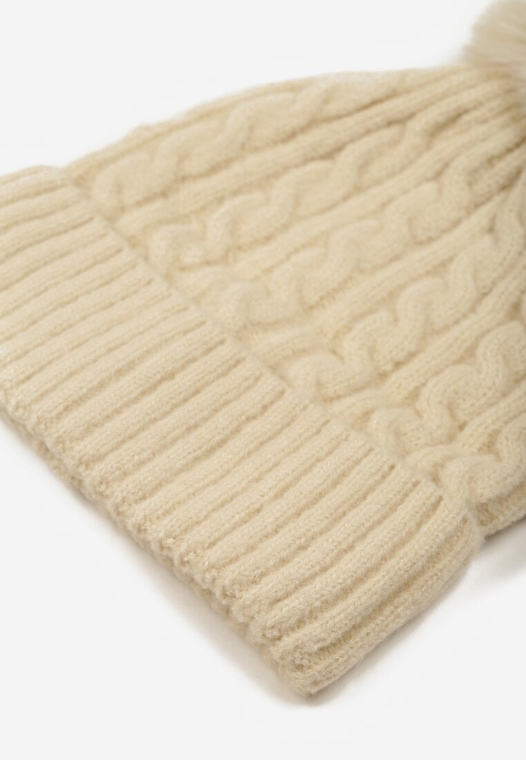 Căciulă Vetizare Bej