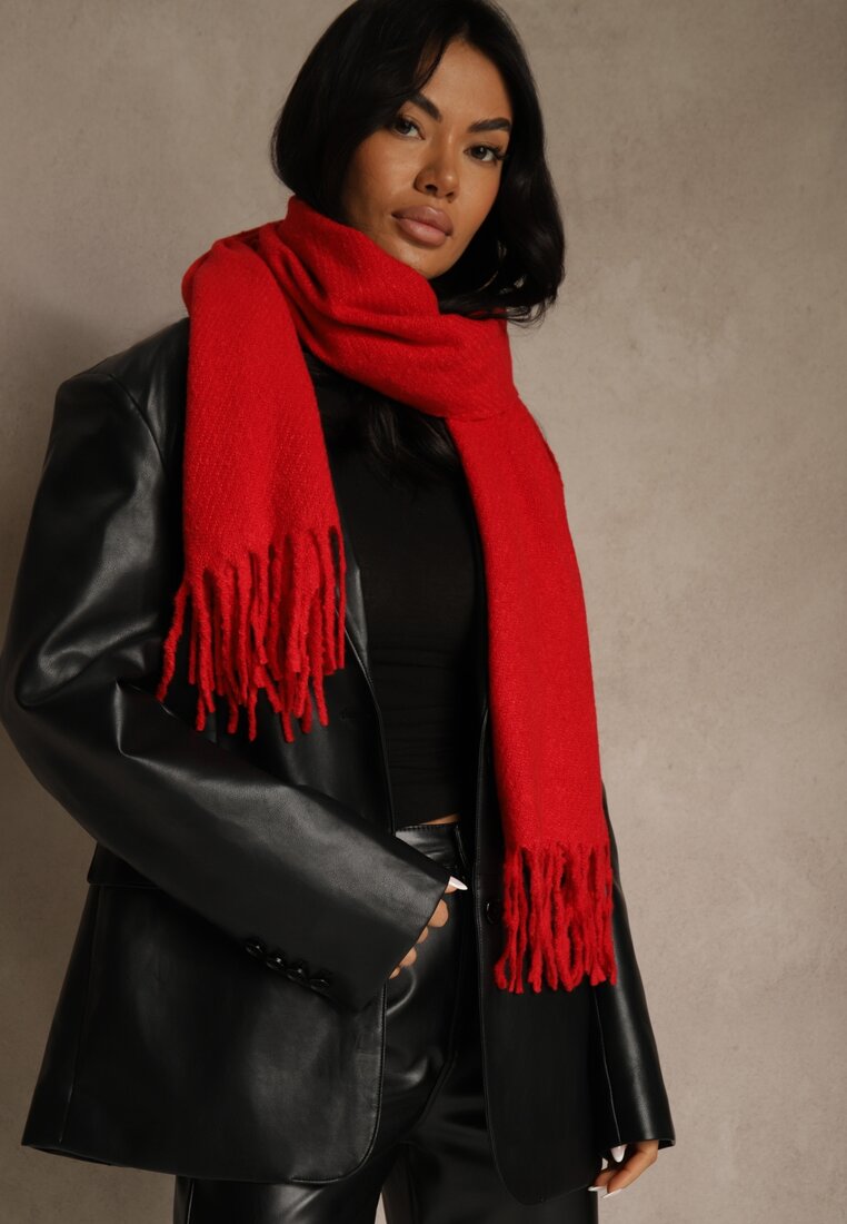 Fular Vetimare Roșu