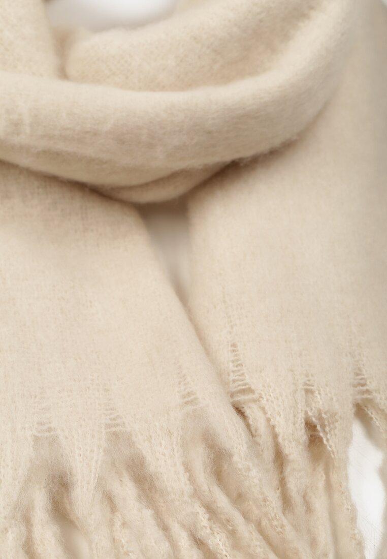 Fular Owedela Bej deschis