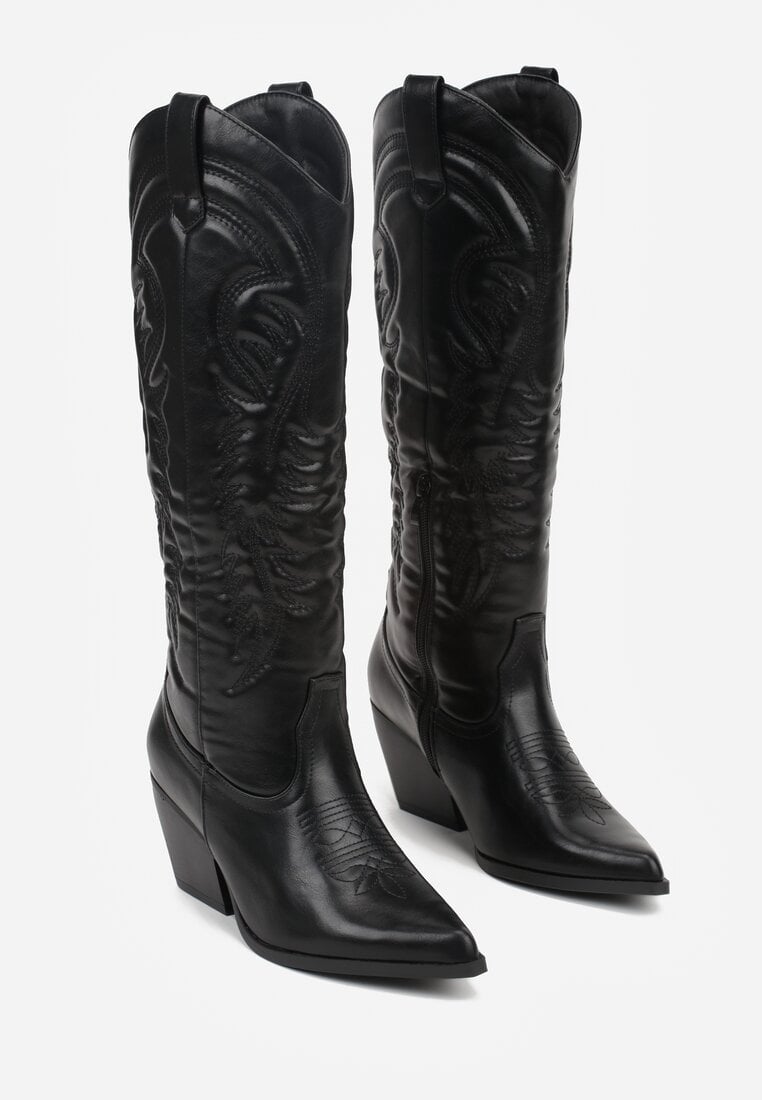 Cizme Lumifera Negre