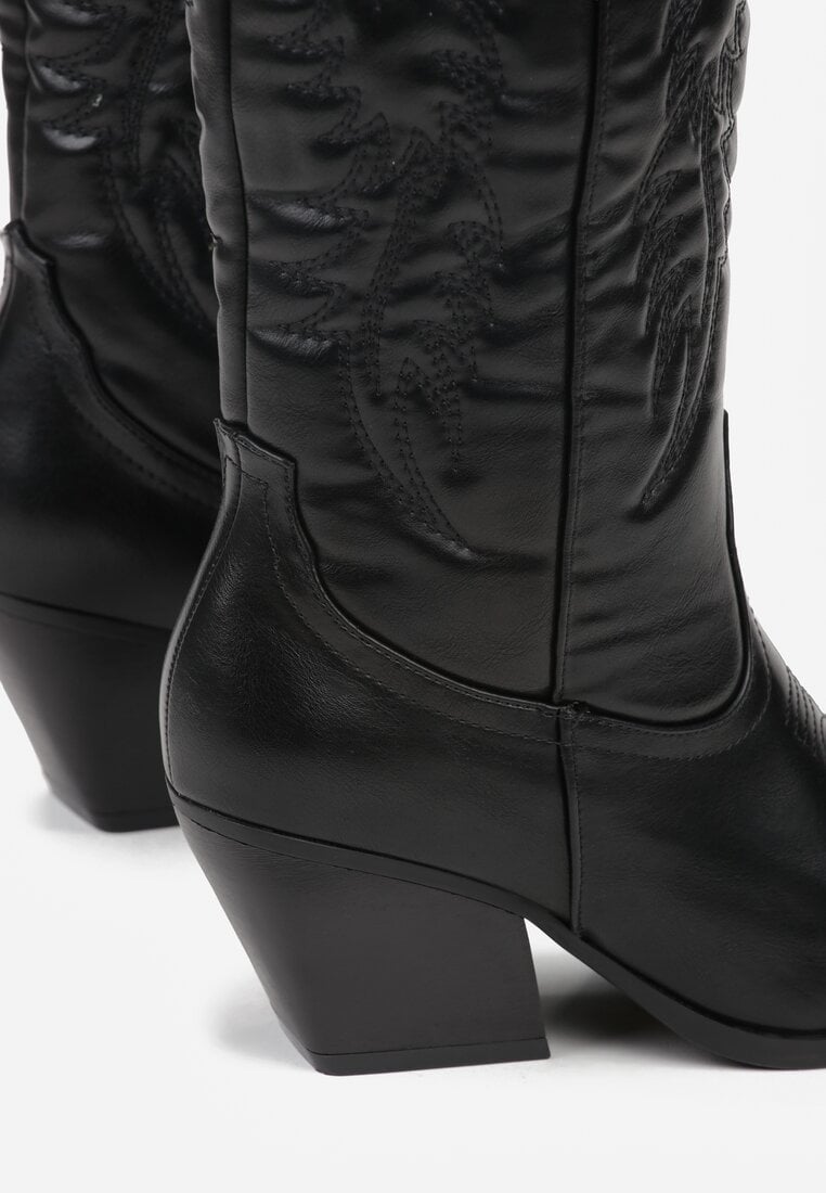 Cizme Lumifera Negre