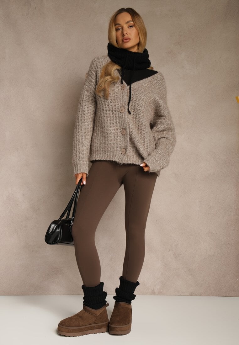 Colanți Serafeia Maro