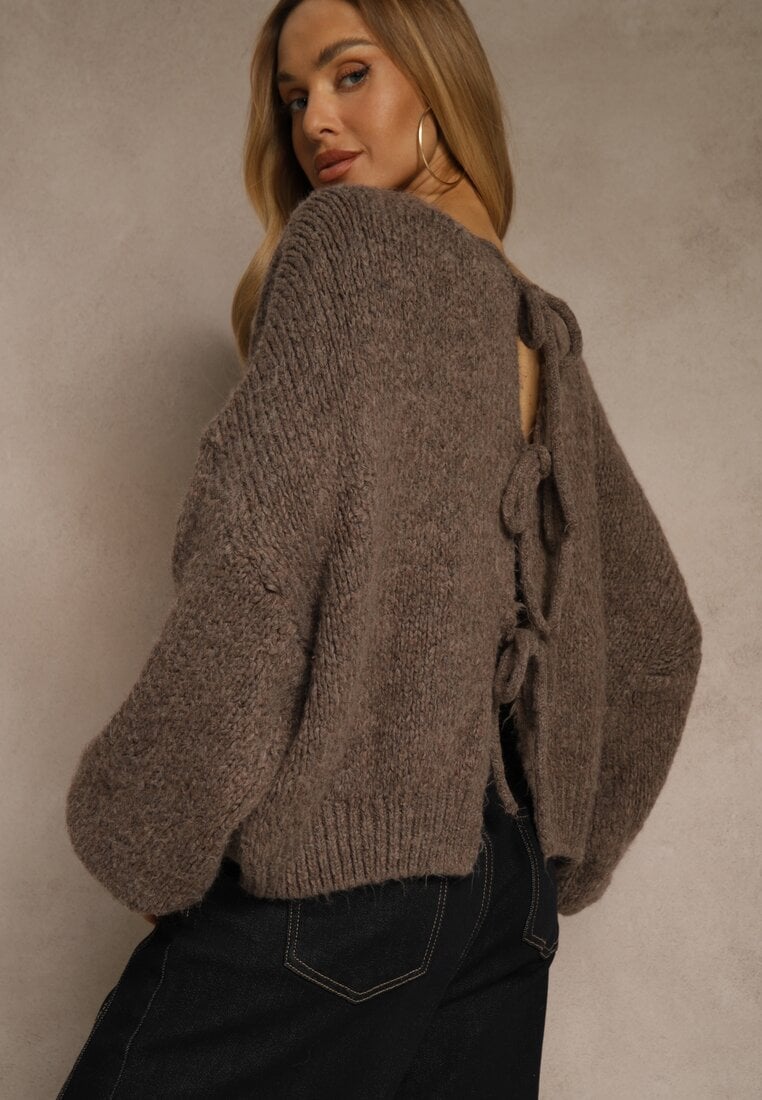 Cardigan Maro deschis