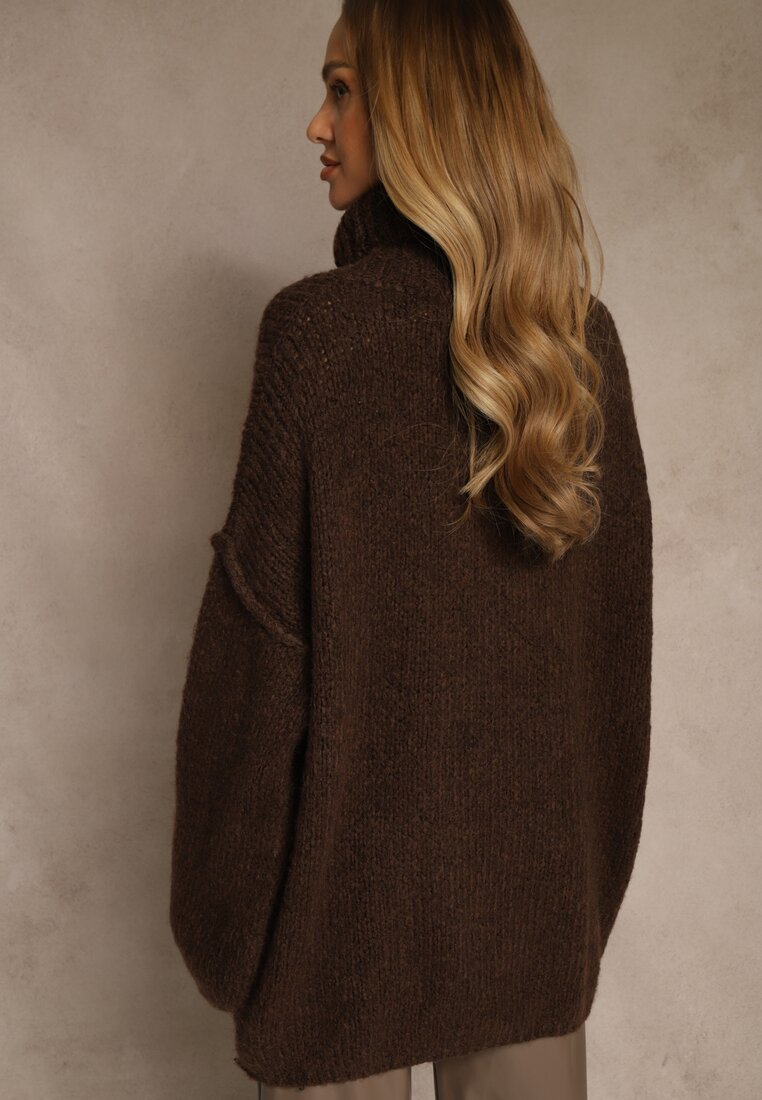Pulover pe gât Tenafera Maro