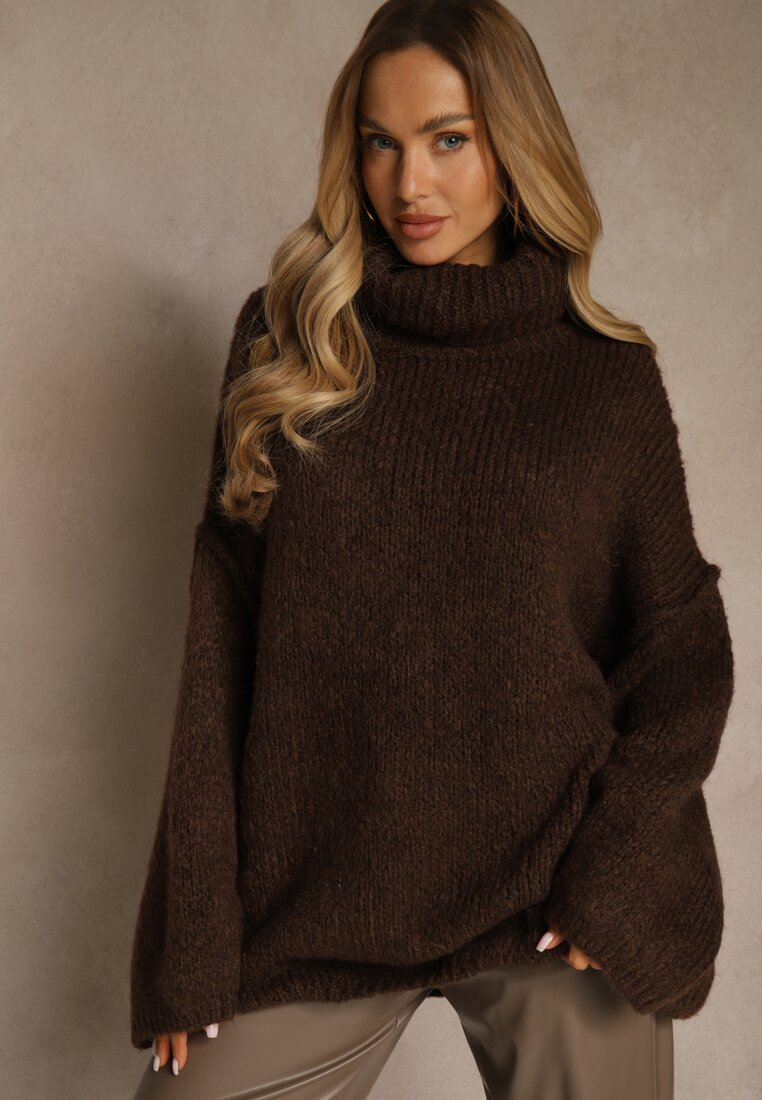 Pulover pe gât Tenafera Maro