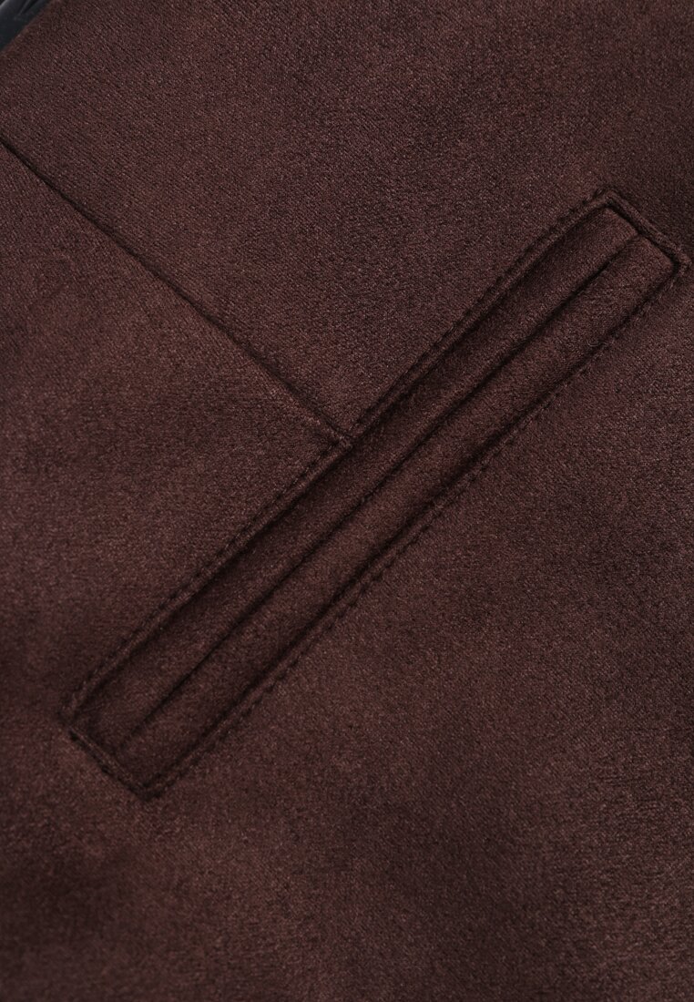 Pantaloni scurți Sewressa Maro