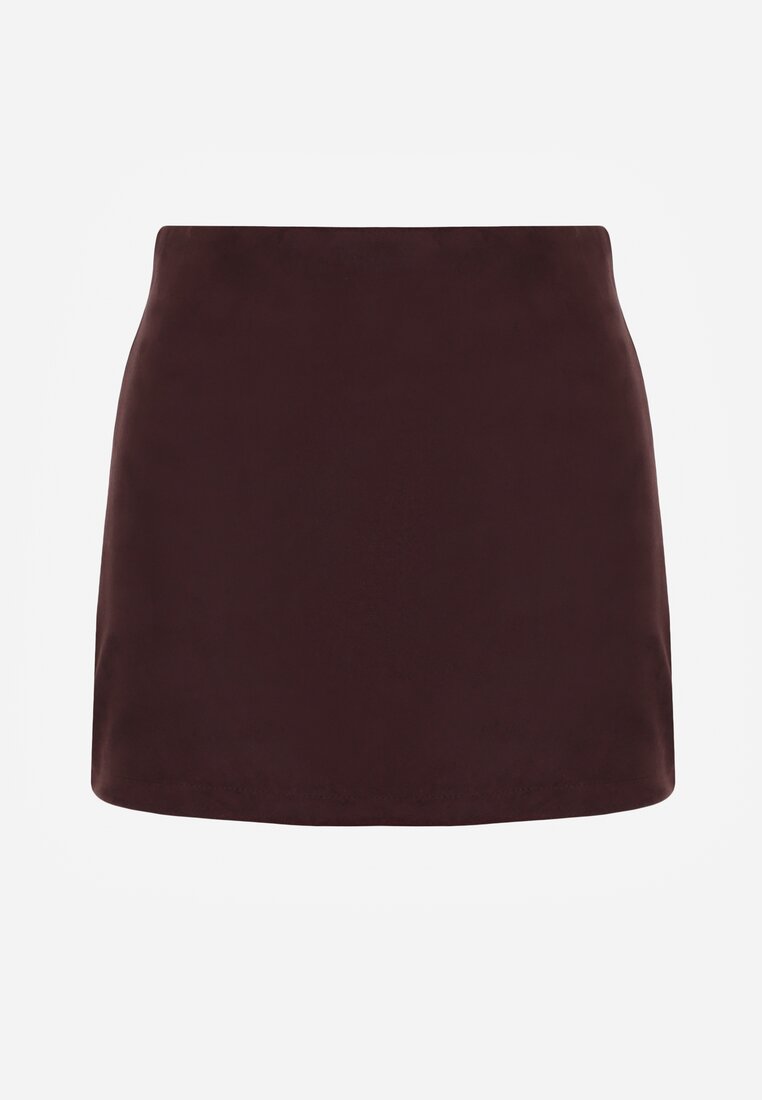 Pantaloni scurți Sewressa Maro