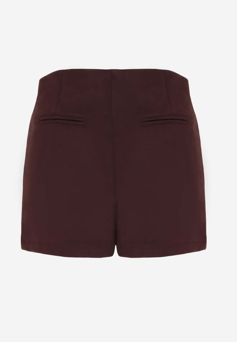 Pantaloni scurți Sewressa Maro