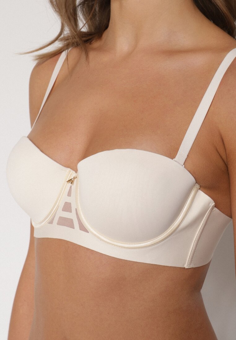 Sutien Doriesana Bej deschis