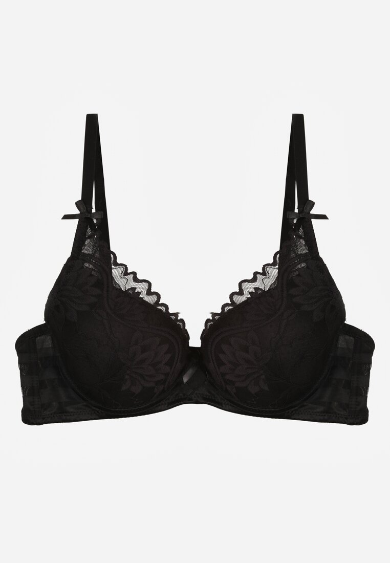 Sutien Morgavia Negru