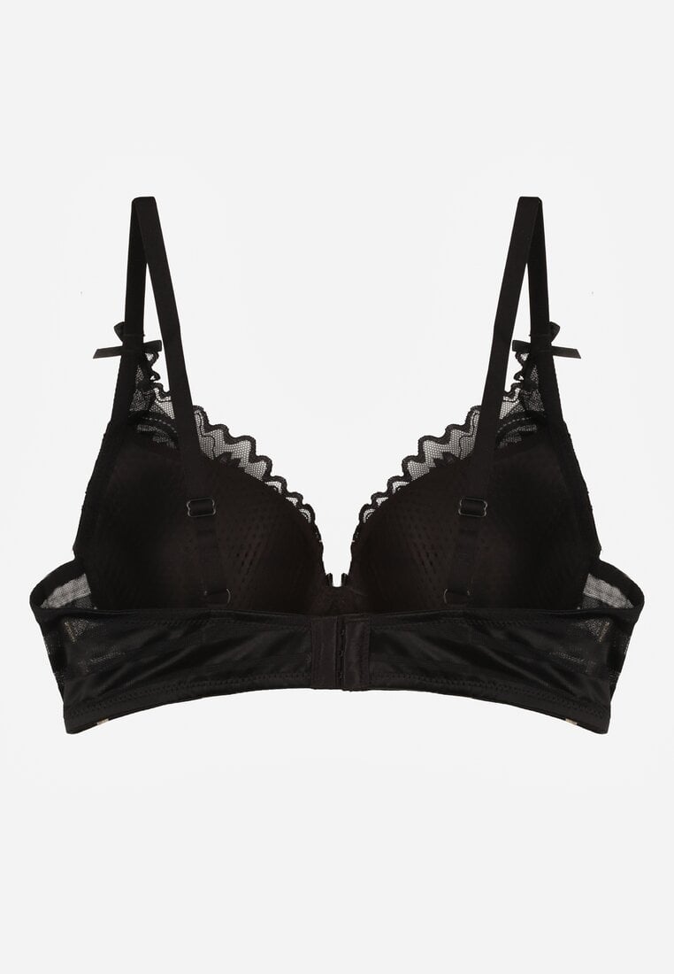 Sutien Morgavia Negru