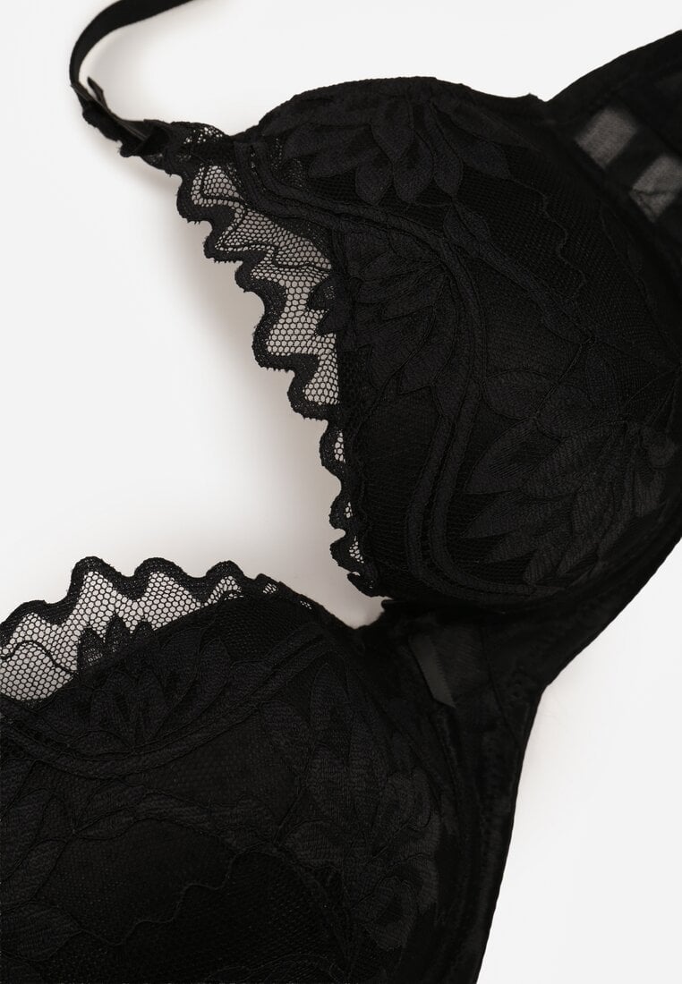 Sutien Morgavia Negru