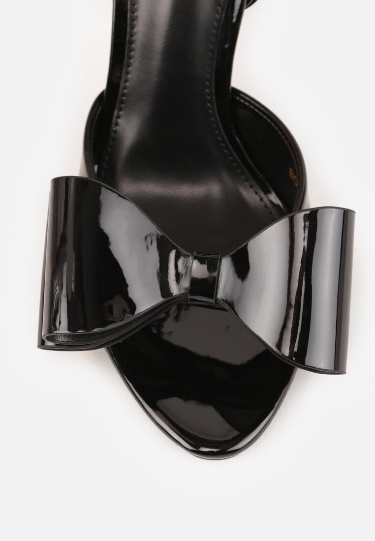 Sandale Orimoni Negre