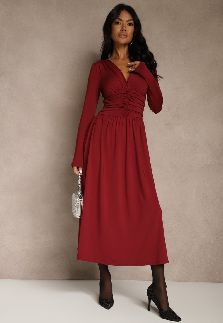 Rochie Bordo