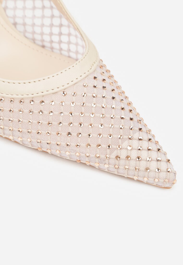 Sandale Nemenlaeno Bej