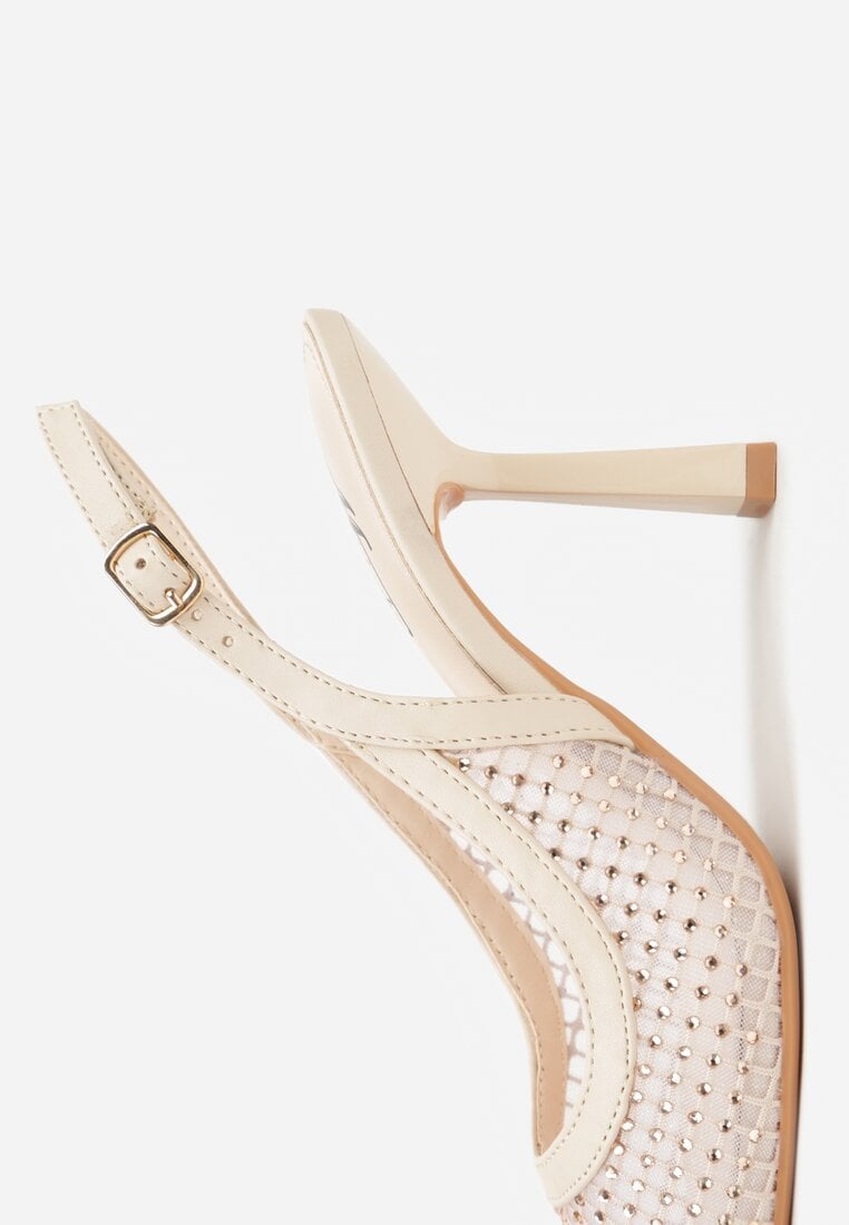 Sandale Nemenlaeno Bej