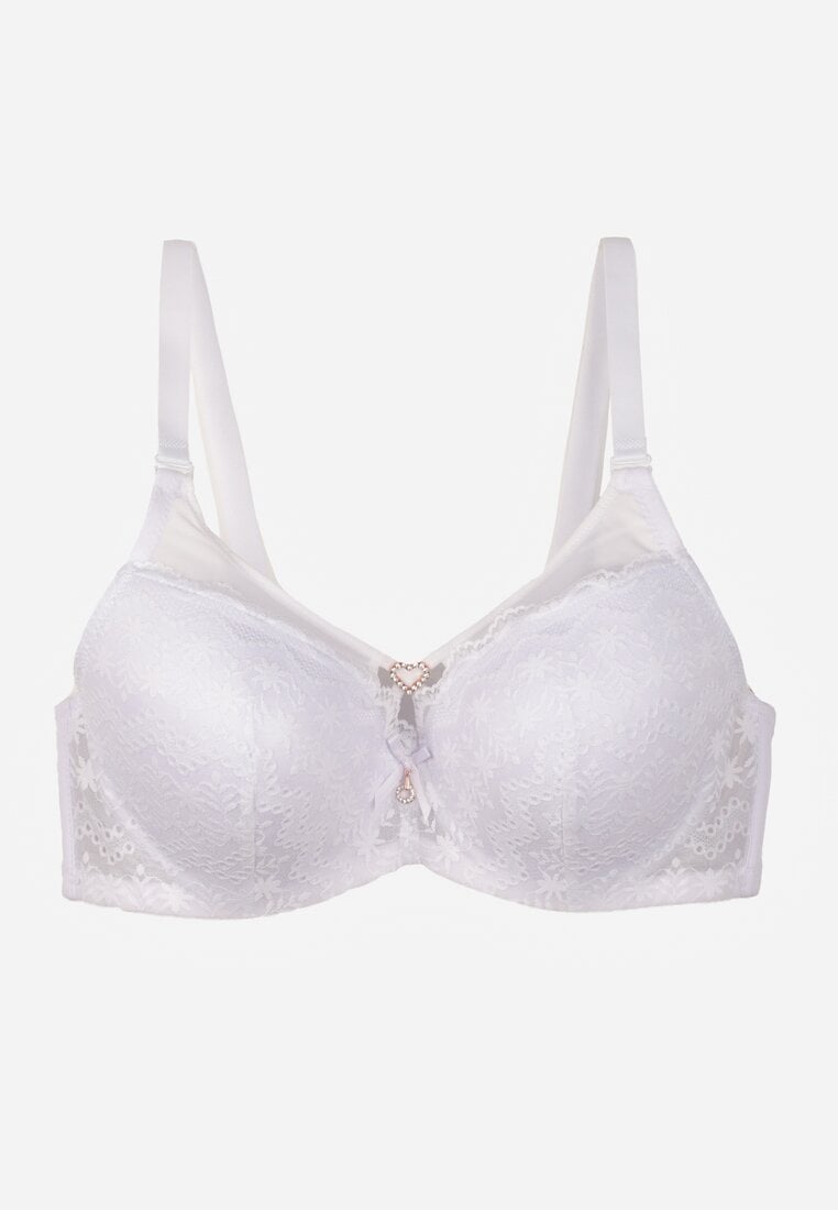 Sutien Adrievianna Alb