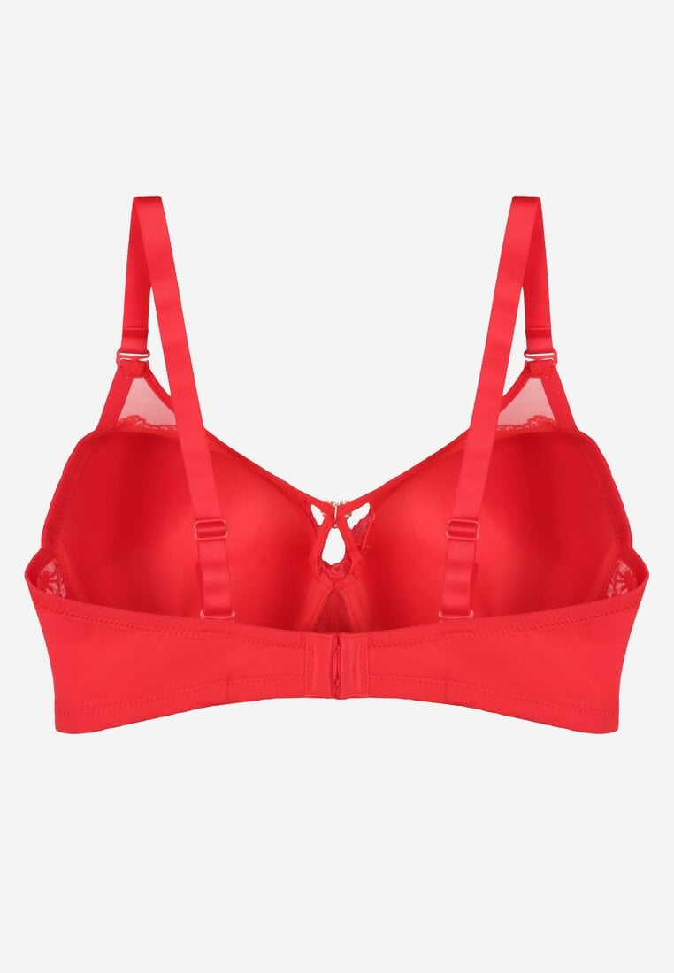 Sutien Adrievianna Roșu