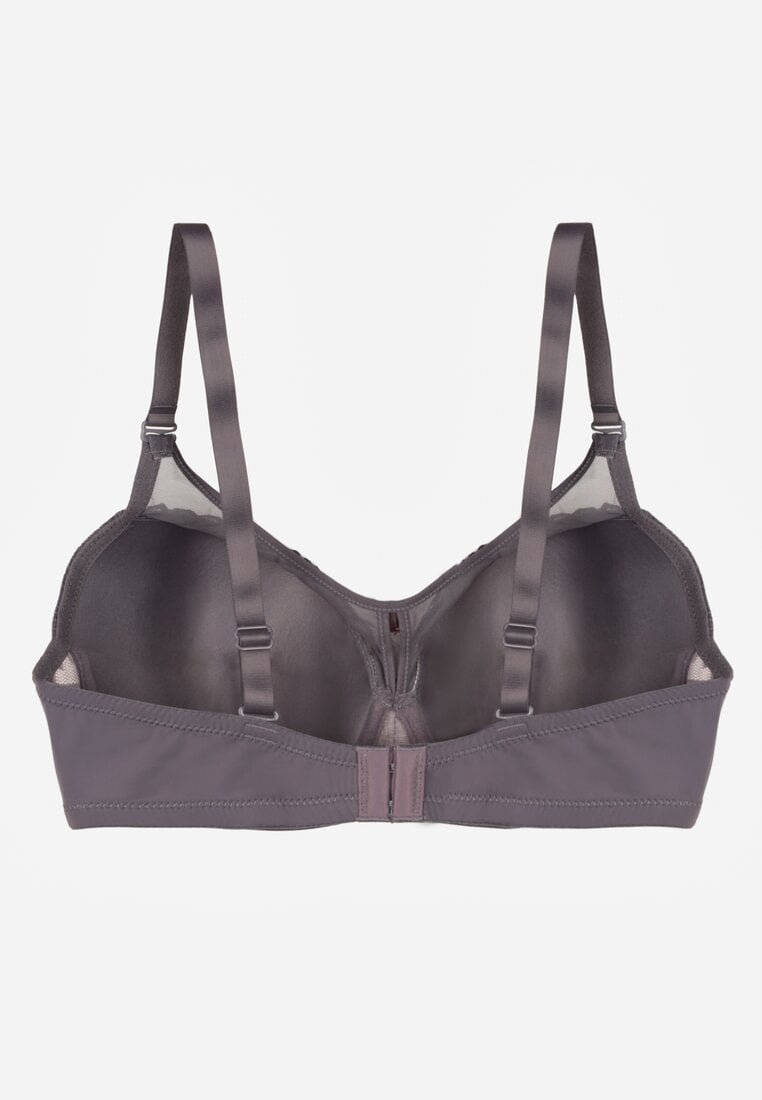 Sutien Acalinai Gri cu roz