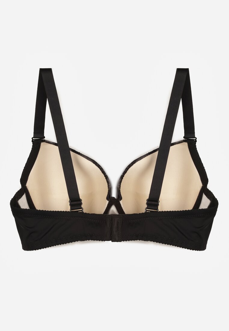 Sutien Himelodia Negru cu bej