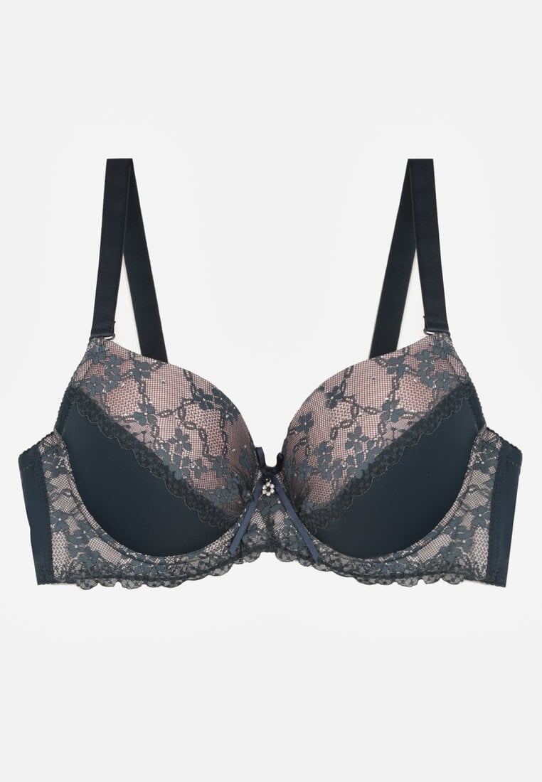 Sutien Himelodia Verde închis