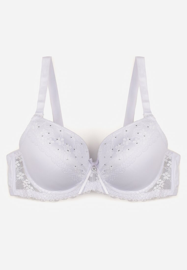 Sutien Himelodia Alb