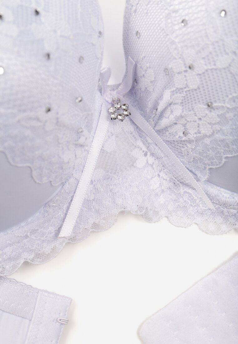 Sutien Himelodia Alb