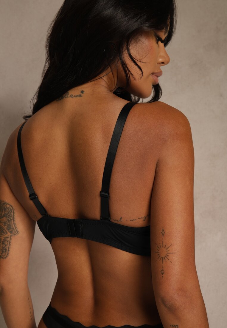 Sutien Bothilei Negru