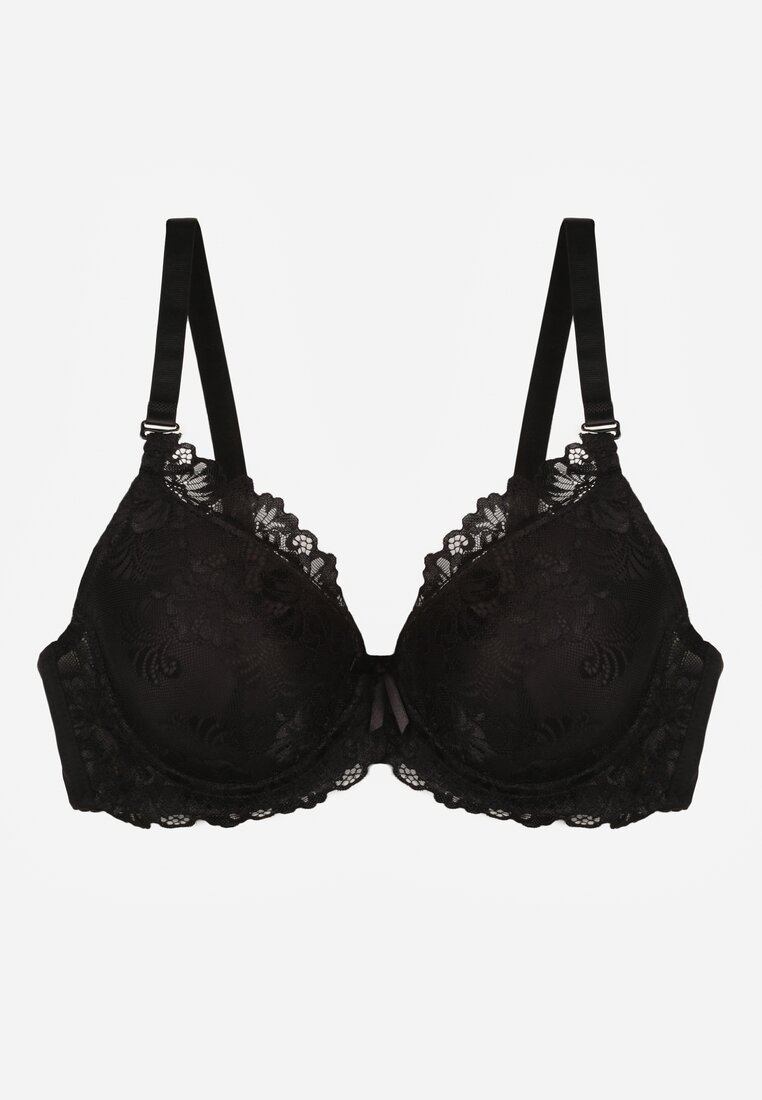 Sutien Coralee Negru