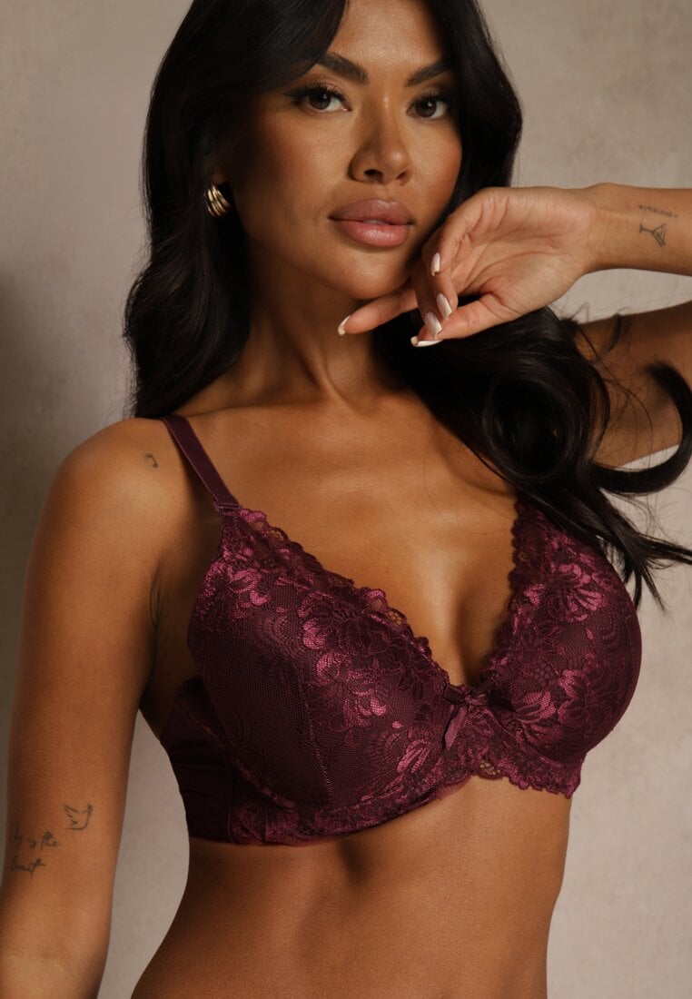 Sutien Coralee Bordo