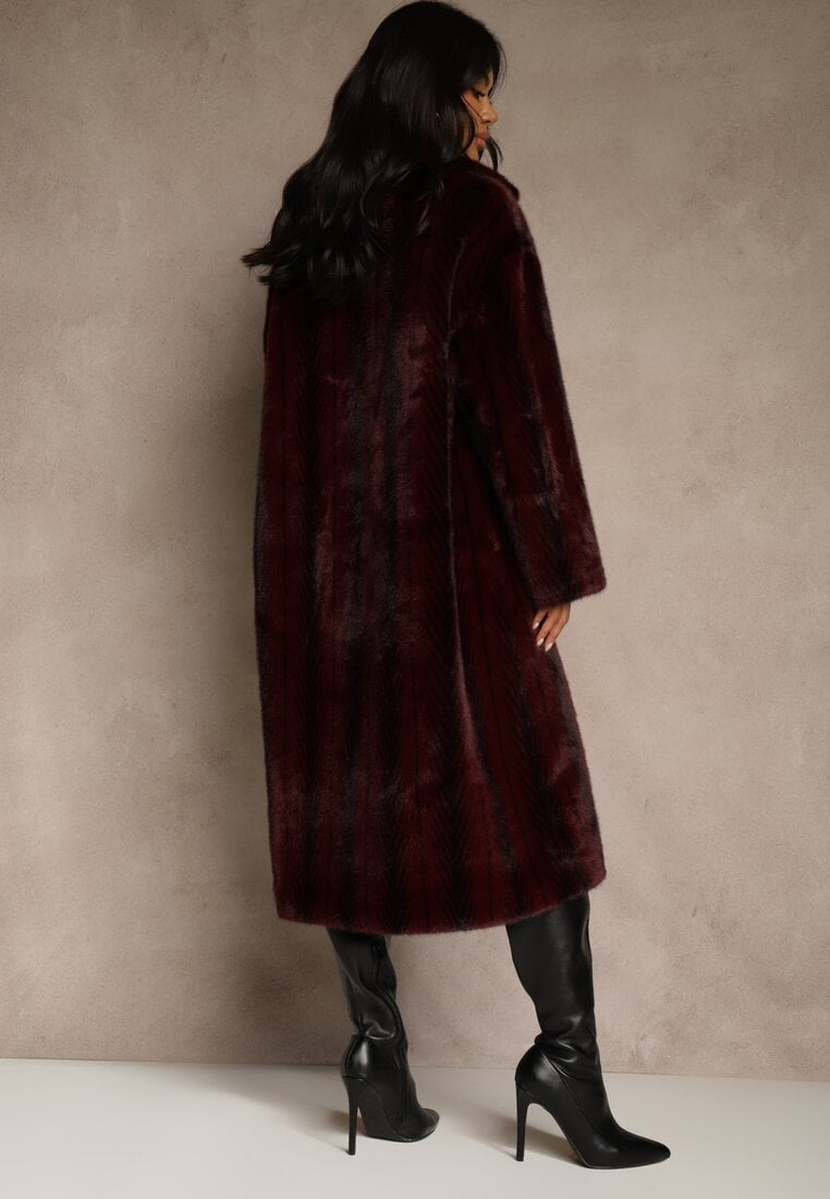 Palton Zellnessa Bordo