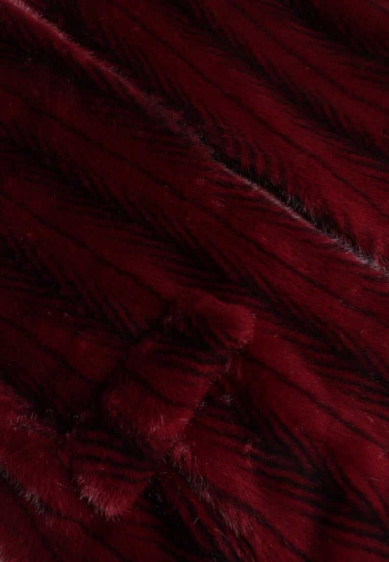 Palton Zellnessa Bordo