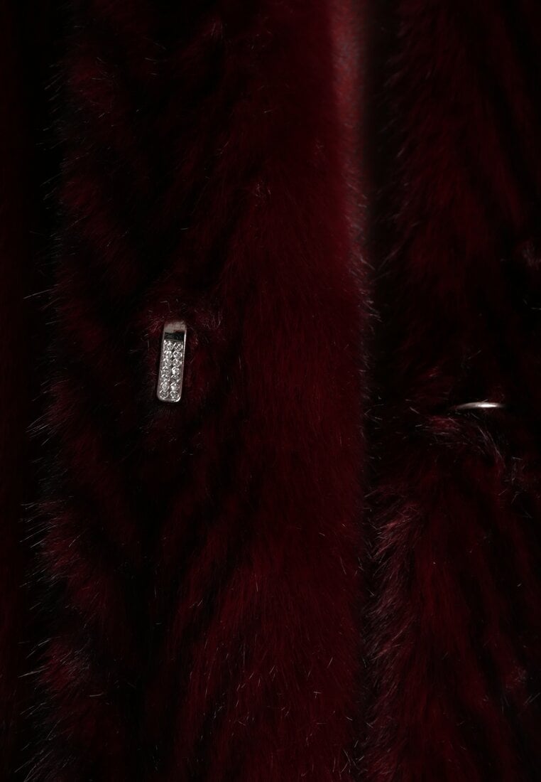 Palton Elrinrahne Bordo