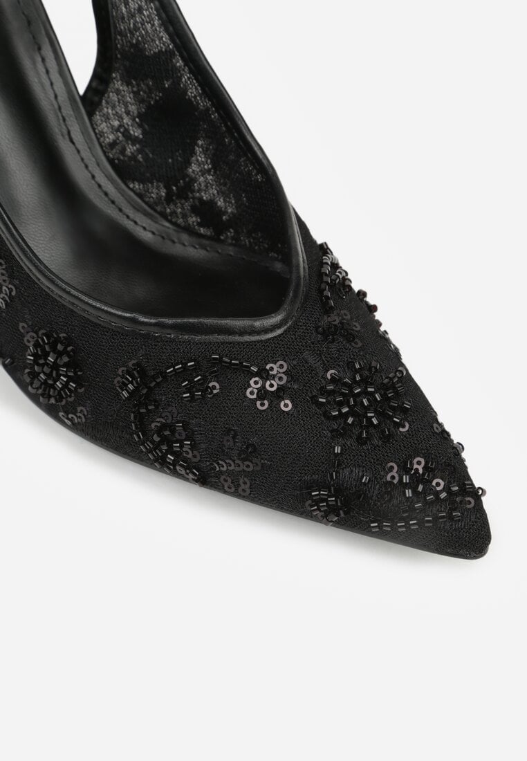 Sandale Resseris Negre