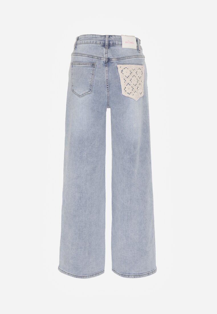 Blugi Thaola Albaștri