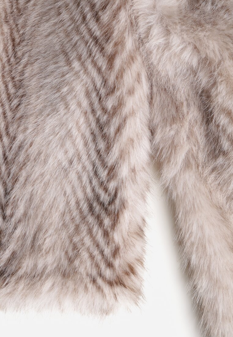 Palton Cataris Bej deschis