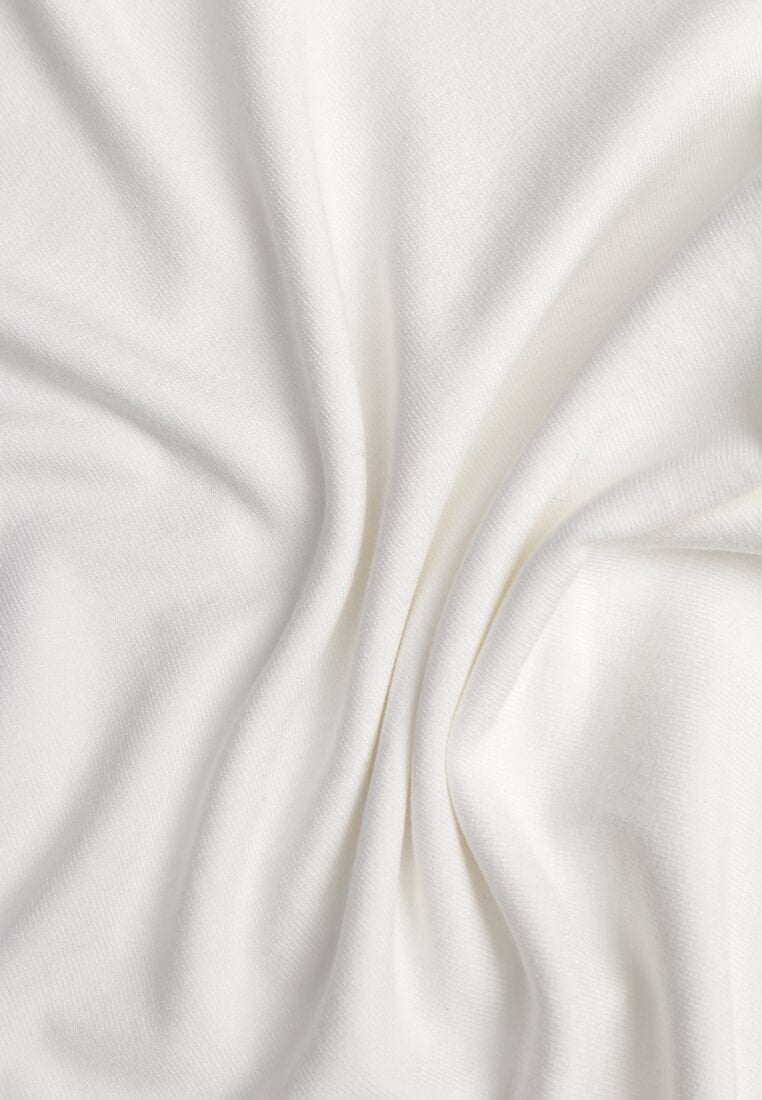 T-shirt Vivianna Alb