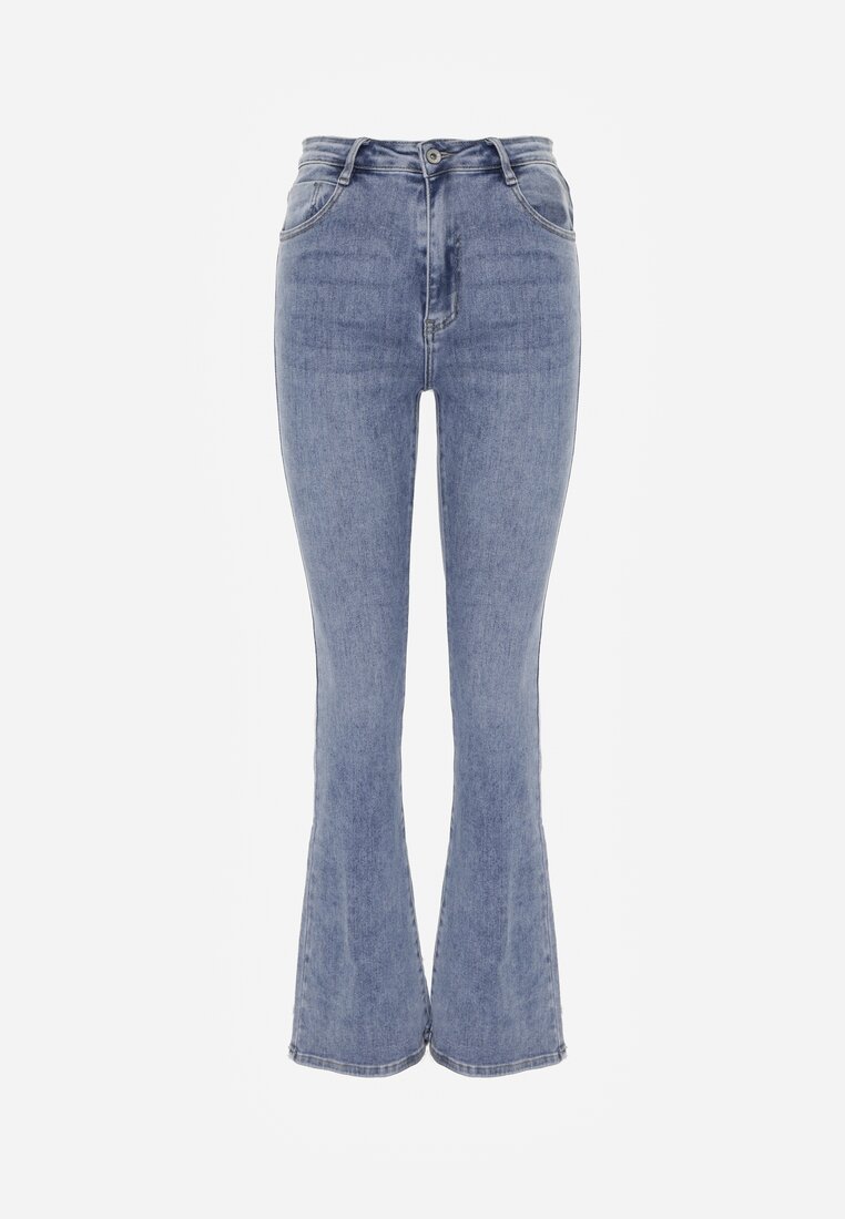 Blugi Kelapheu Albaștri